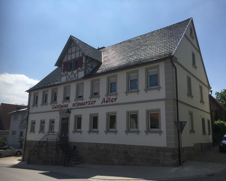 Landgasthof Zum schwarzen Adler