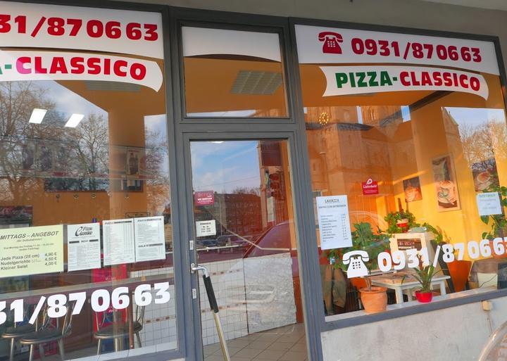 Pizzeria Classico